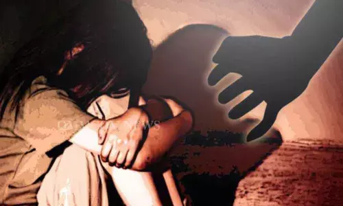 Five-year-old girl assaulted by unidentified men in Kakinada, undergoing treatment at a hospital