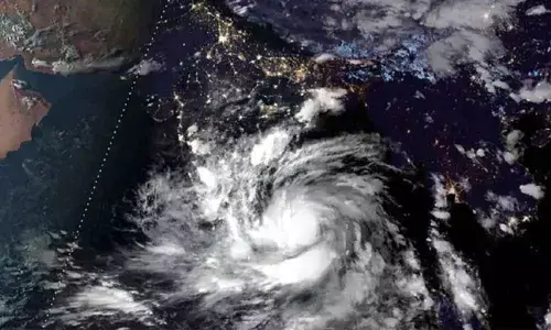 Very severe cyclonic storm Nivar to cross Tamil Nadu/Puducherry cherry coast midnight