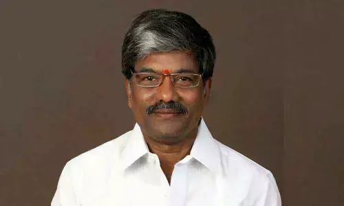 TRS leader and deputy speaker Padma Rao Goud