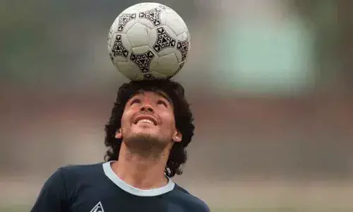 Diego Maradona
