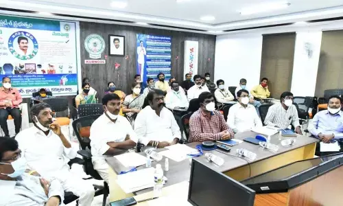 Jagananna Thodu Scheme