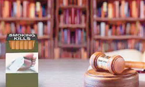 NLSIU report finds loopholes in tobacco control law