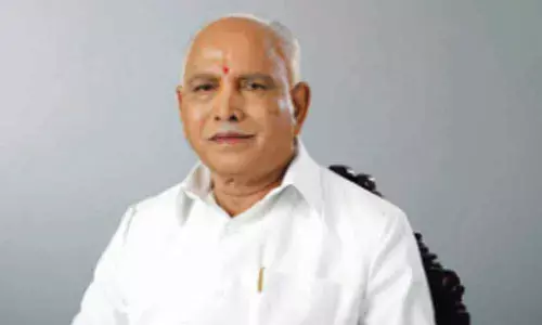 Chief Minister B S Yediyurappa