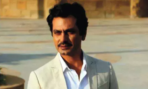 Versatile actor Nawazuddin Siddiqui