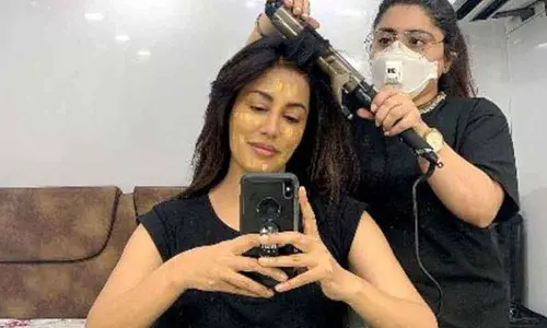 Chitrangda begins Bob Biswas shoot