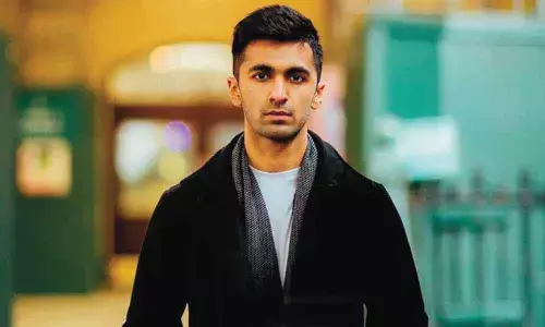 Bengaluru lad bags Hollywood roles