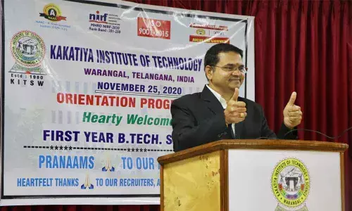 Warangal: Call to acquire technical know-how