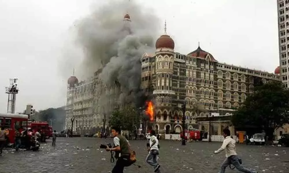 Nation Remembers Victims, Security Personnel On 12th Anniversary Of 26/11 Mumbai Attacks