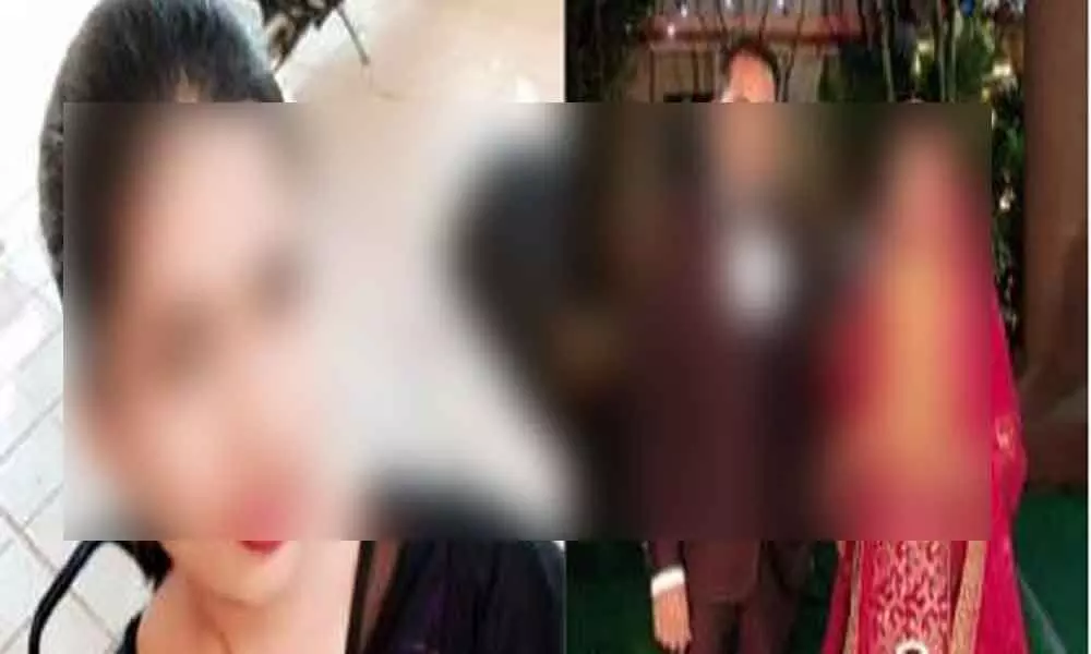 MBBS student commits suicide over husbands harassment in Hindupur