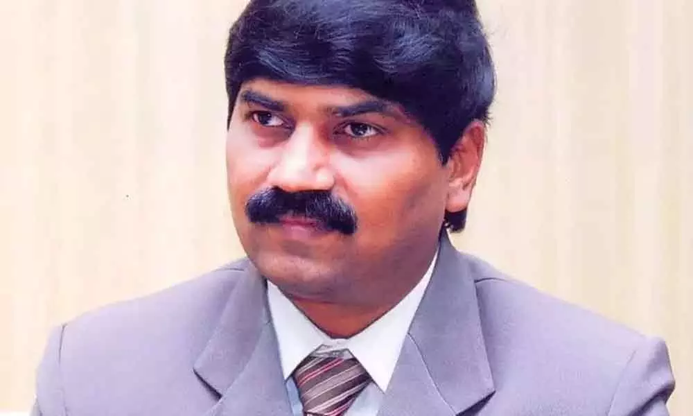 Prof. Prasad Reddy appointed as Andhra University Vice-Chancellor