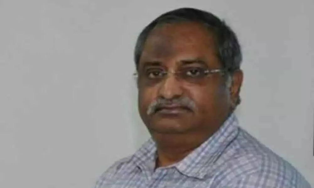 AB Venkateswara Rao