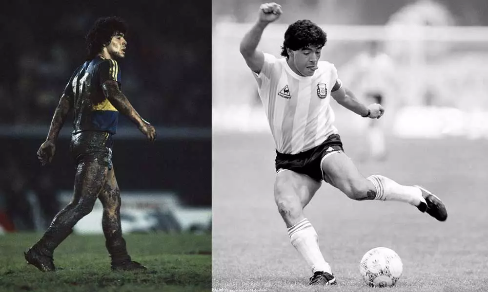 Diego Maradona Passes Away: Bollywood Stars Mourn For The Loss Of This Legendary Football Player