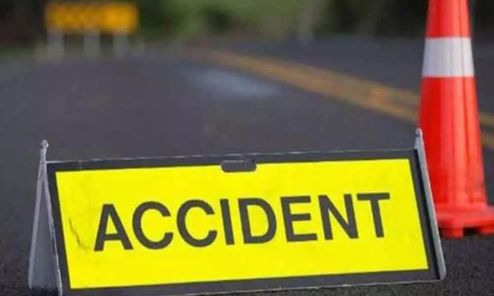 Four dead in road crash in Uttar Pradeshs Firozabad