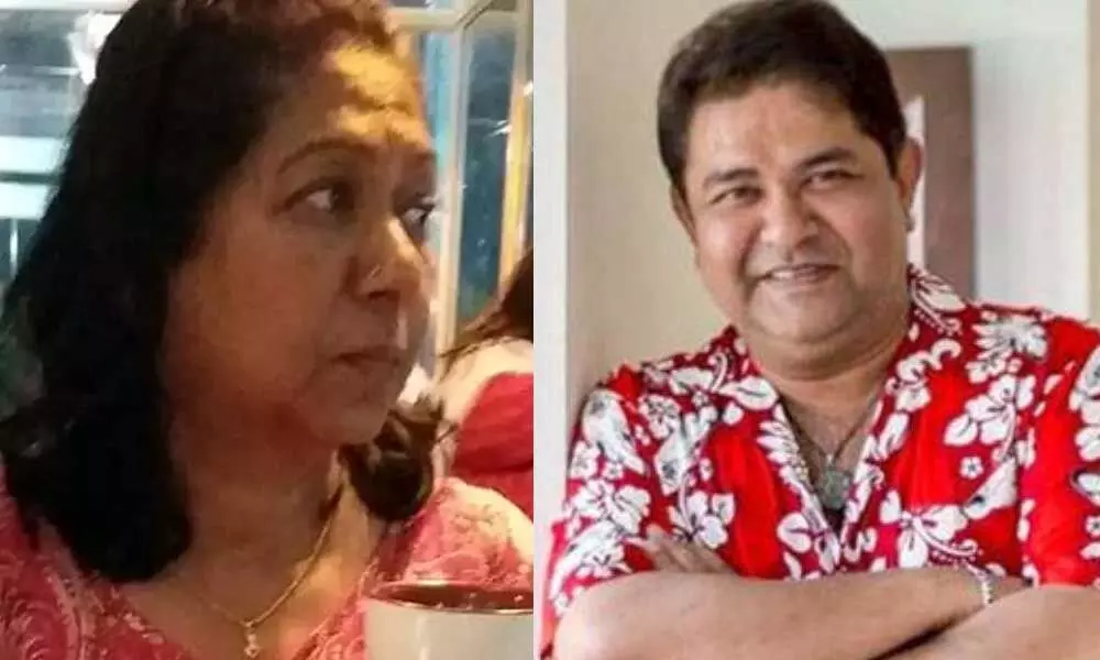 Ashiesh Roy’s Sister Is Still Not Able To Believe That Her Brother Is No More And Turned Emotional Speaking To Media