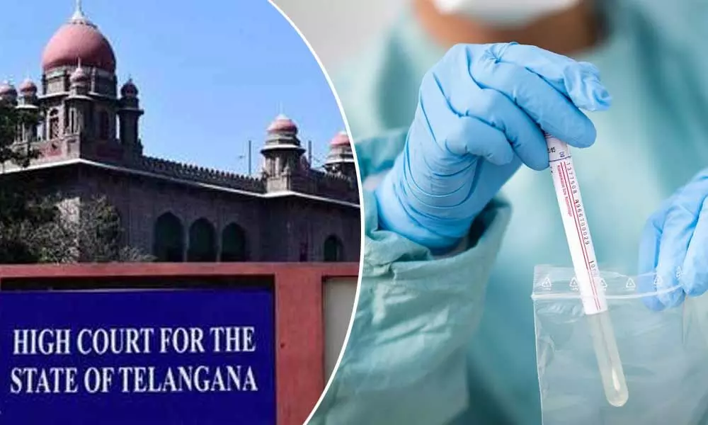 Telangana High Court chides govt. over low Coronavirus tests