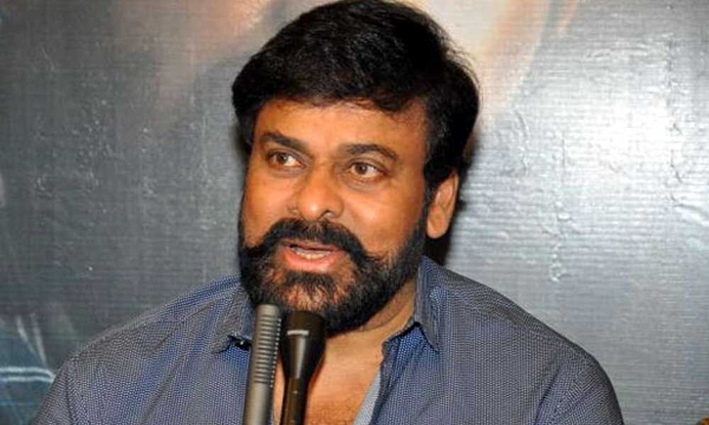 Chiranjeevi's shocking decision for next?