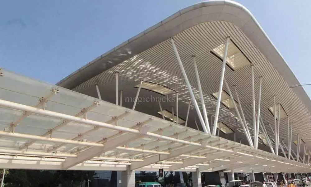Bengaluru Airport records 26-month high cargo exports