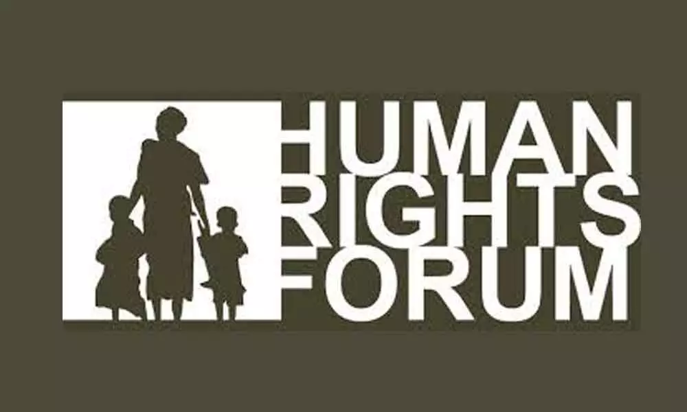 Human Rights Forum submits representation to SEC