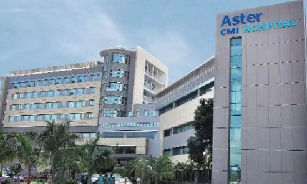 Aster CMI hospital