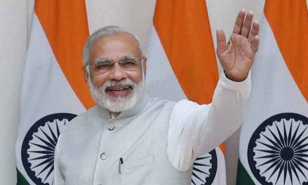 PM Modi To Visit Hyderabad Tomorrow