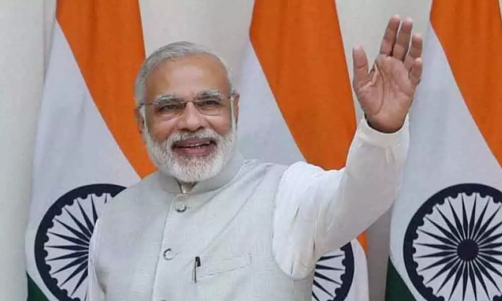 PM Modi visit to Hyderabad an election stunt: TRS