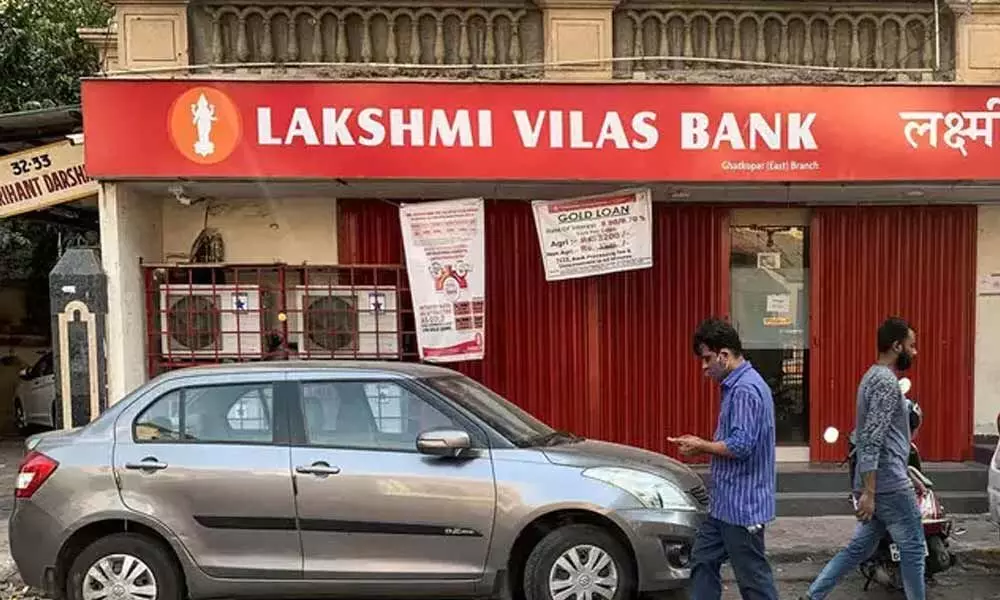 LVB moves Bombay High Court against RBI, DBS