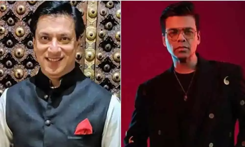 Madhur Bhandarkar Accepts Karan Johar’s Apology And Says, ‘This Is Not How Relationships Work’