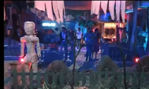 Devil task in Bigg Boss house