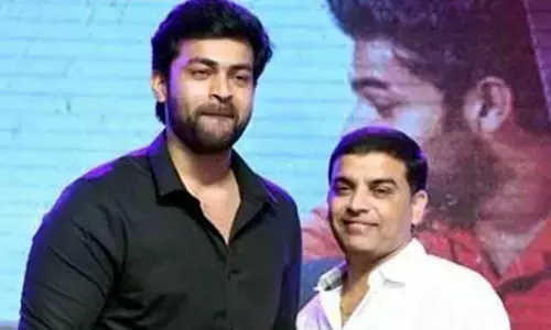 Varun Tej shocks Dil Raju for F3?