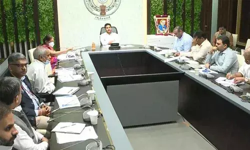 Chief Minister YS Jagan Mohan Reddy