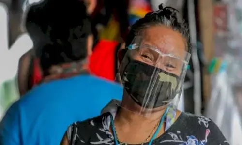 Philippines logs 1,392 new Coronavirus cases (Photo/IANS)