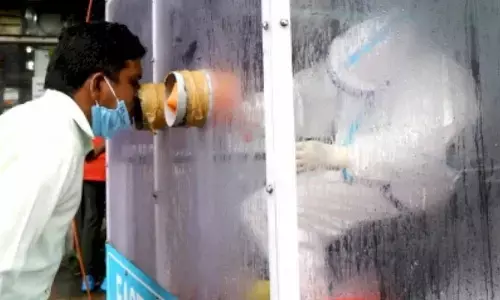 Karnataka reports highest decline in Covid-19 cases in one month