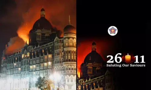 Mumbai Terror Attack