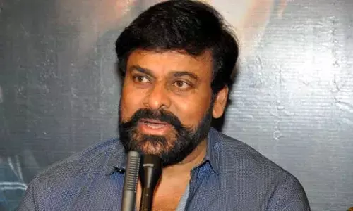 Chiranjeevis shocking decision for next?