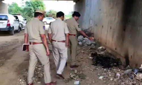 Hyderabad Disha rape Case