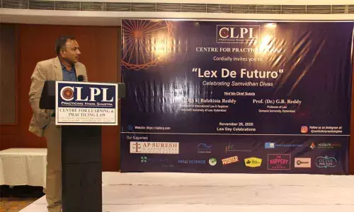 Hyderabad: Centre for Practicing Law launched