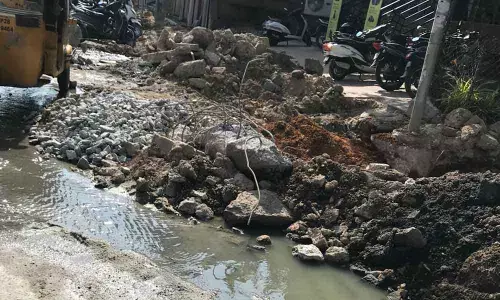 Mixed reactions on corporator’s work in Malkajgiri (140-division)