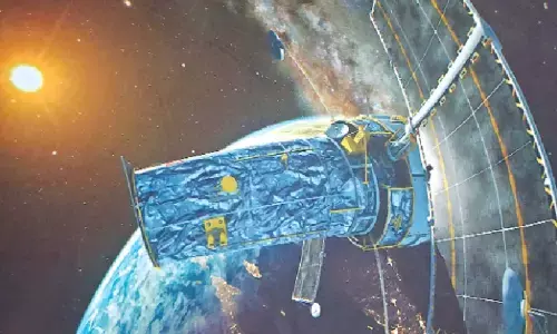 Birla Planetarium reopens doors, wows visitors with space show