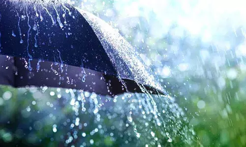 Meteorological Department puts Bengaluru on yellow alert