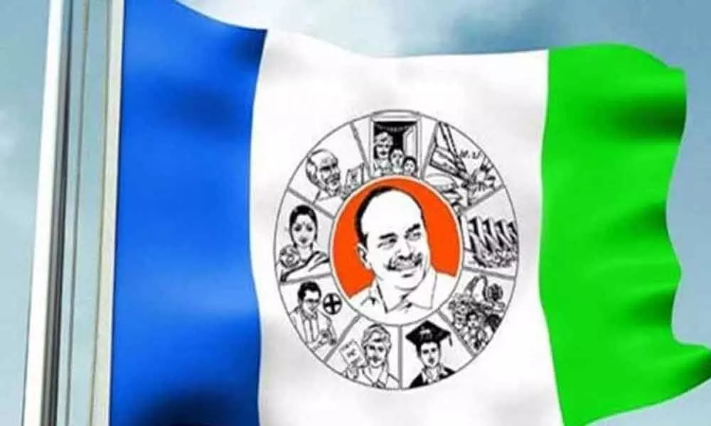 YSRCP activist Vinay Reddy dies after his car washes away in floods in Chittoor district