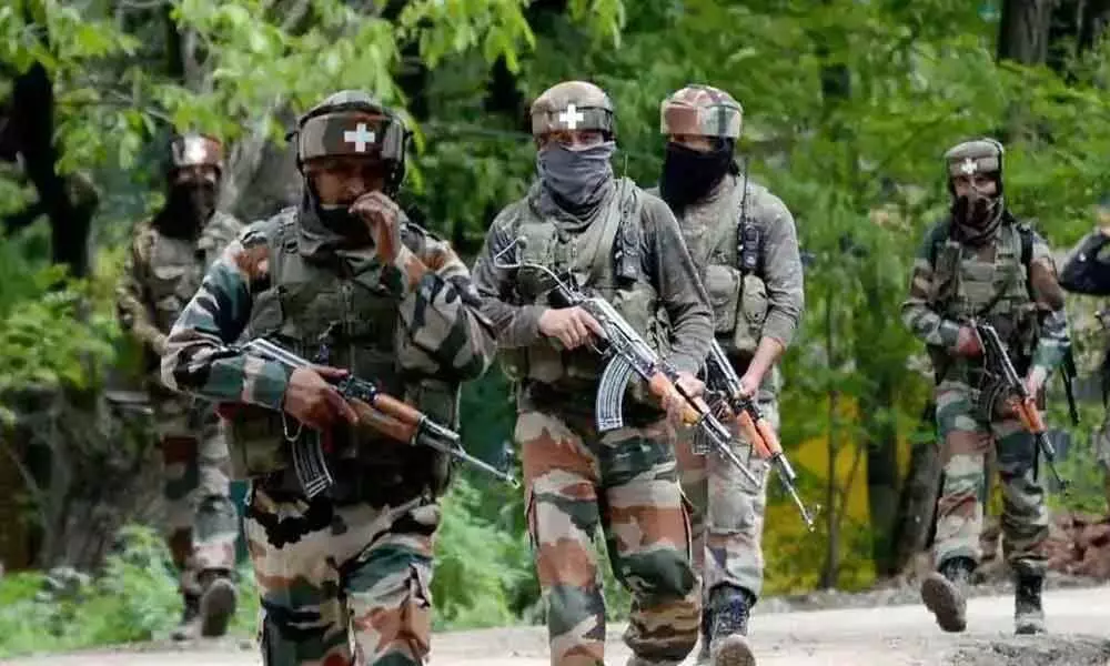 3 soldiers killed in LoC ceasefire violations by Pakistan