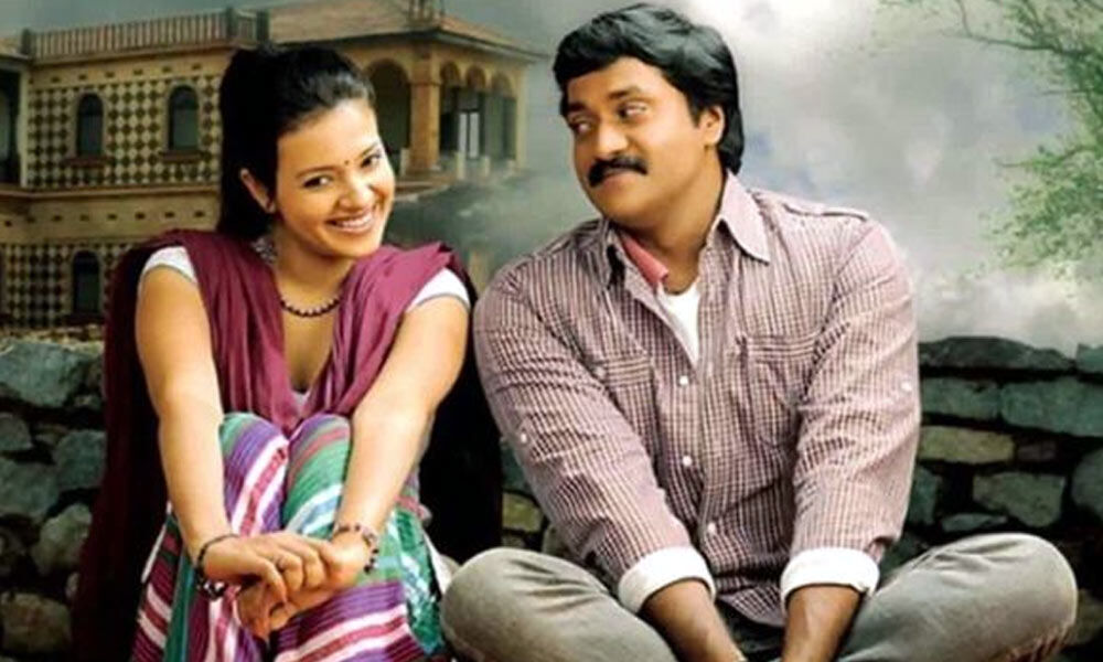 'Maryada Ramanna' pair back on screen