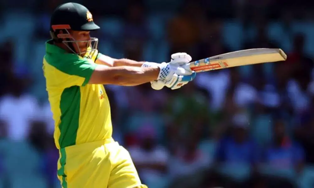 Steve Smith, Aaron Finch claim records with centuries in India vs Australia, 1st ODI at SCG