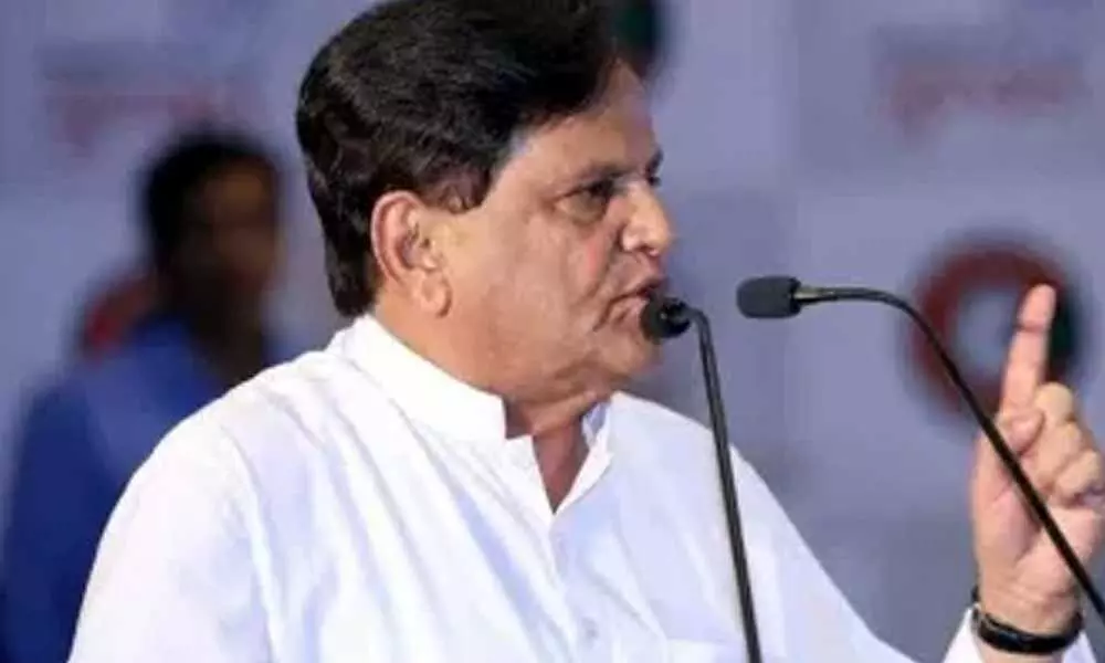Ahmed Patels demise leaves many question marks in Rajasthan politics