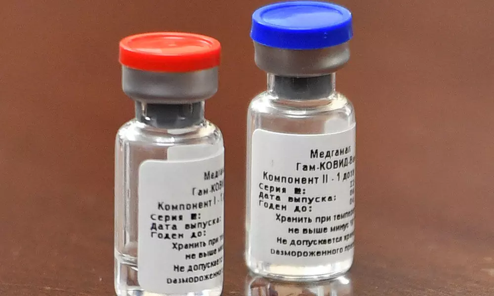 RDIF, Hetero ink pact to produce 100 m doses of Sputnik vaccine