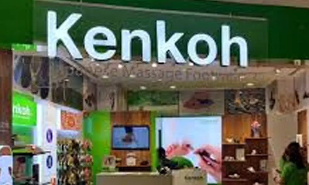 Kenkoh partners with Centro