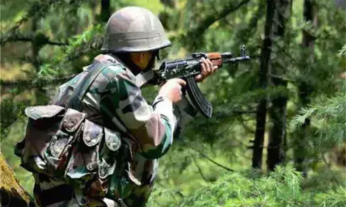 Soldier killed in Pakistan firing on LoC in J&Ks Poonch district