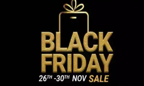 Flipkart Black Friday sale