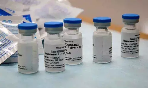 Russia to produce Sputnik V Coronavirus vaccine in India
