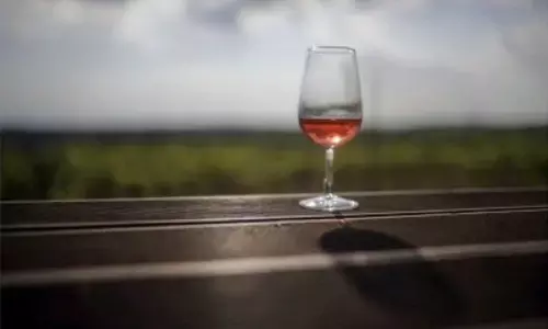 China to impose anti-dumping measures on Australian wine (Photo/IANS)